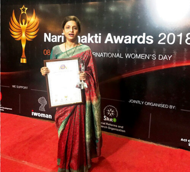 You are currently viewing Nari Shakti Awards 2018 – Business and Entrepreneurship