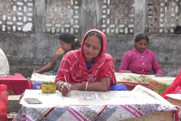 Read more about the article Women Artisan Project