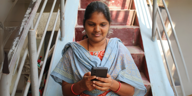 Read more about the article Digital Upskilling of Rural Women Artisans in Karnataka by  NASSCOM foundation and Tisser