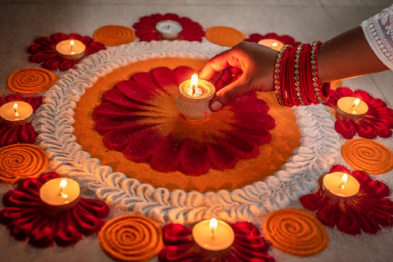 Read more about the article Diwali Lights, Economic Brilliance: The Impact of Handicrafts on India’s Festive Economy