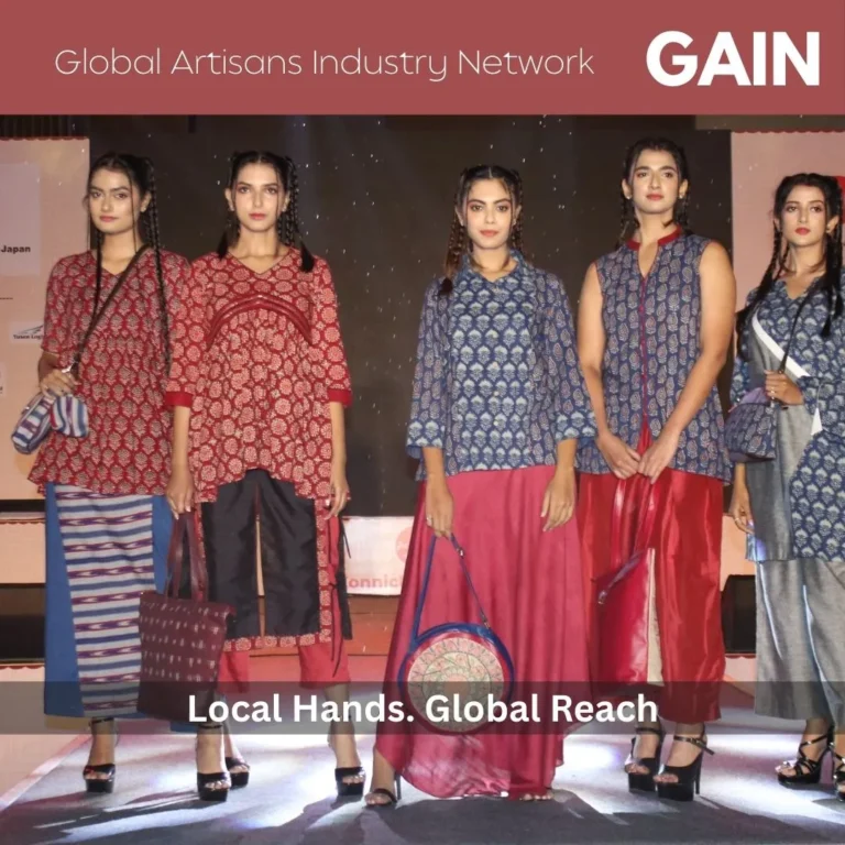 Read more about the article GAIN – Global Artisans Industry Network