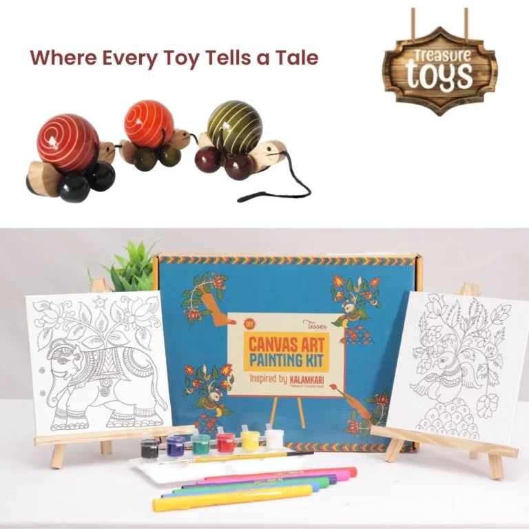 Read more about the article Treasure Toys – Where Every Toy Tells a Tale