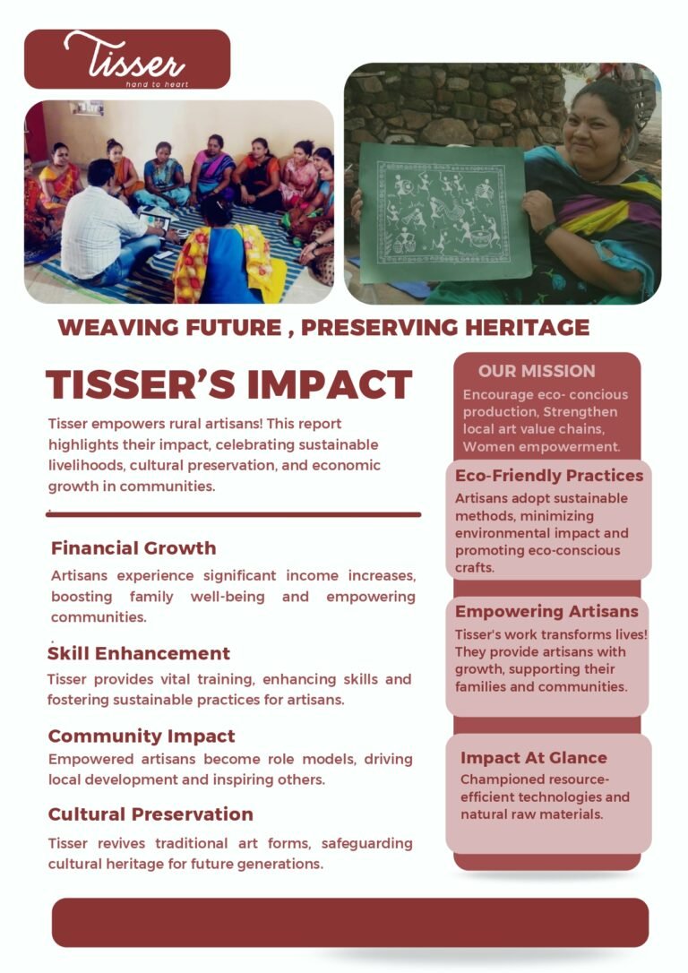 Read more about the article TisserImapact Assessment