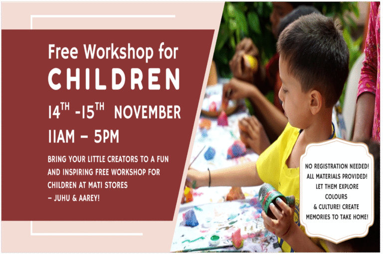 Read more about the article Children’s Day Art & Craft Fiesta 2025