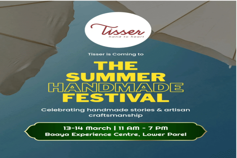 Read more about the article Hand For Handmade craft Pop up Baaya experience centre, Lower Parel Mumbai