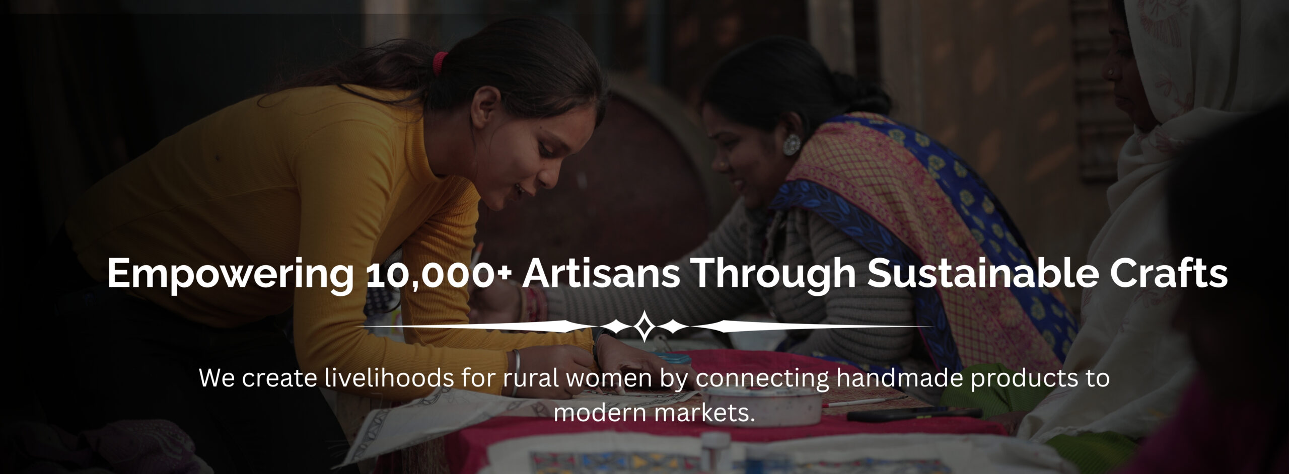 empowering artisan