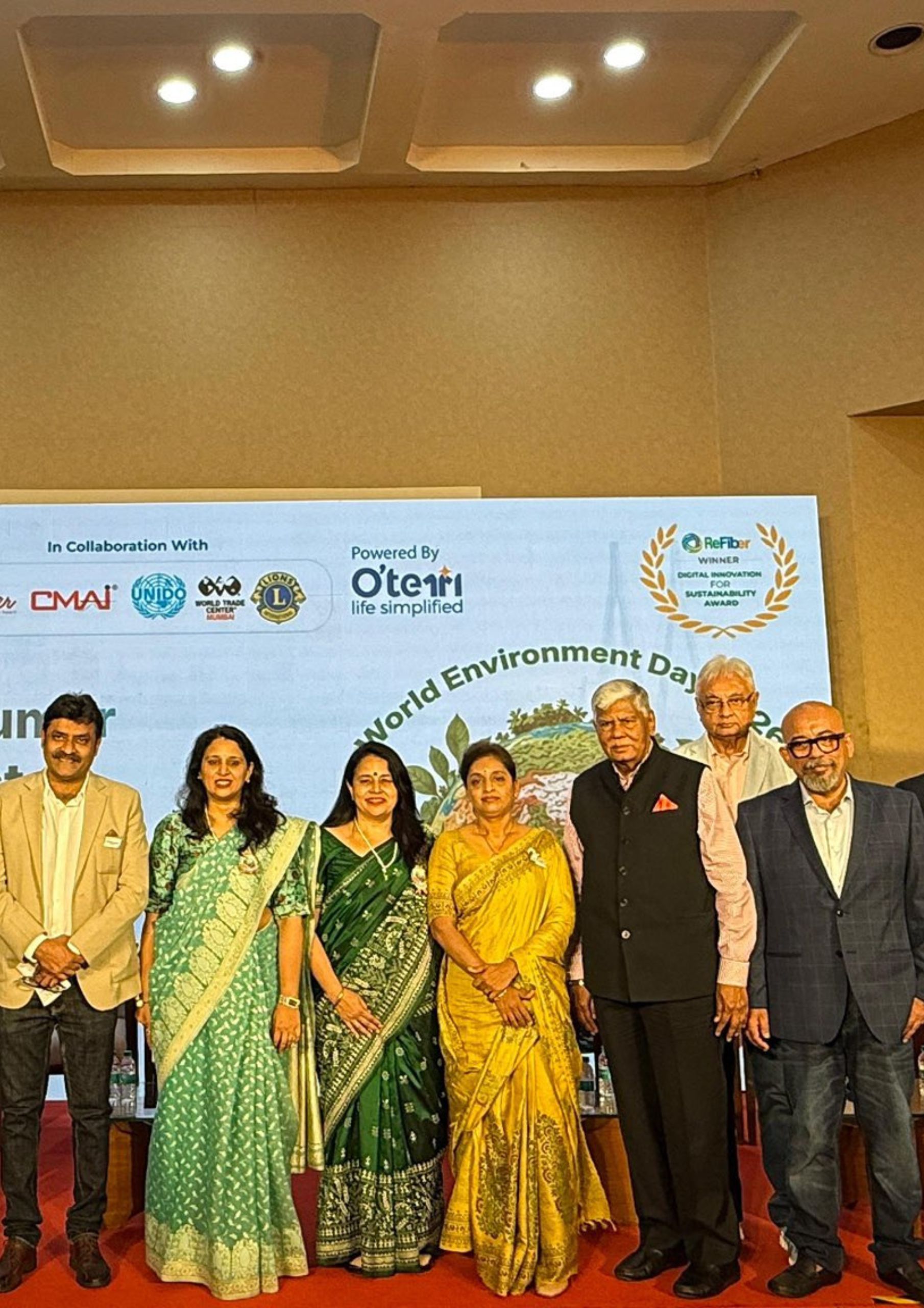 Read more about the article ЁЯз╡ MumbaiтАЩs Mega Post-Consumer Textile Waste Collection & Upcycling Initiative! тЩ╗я╕П